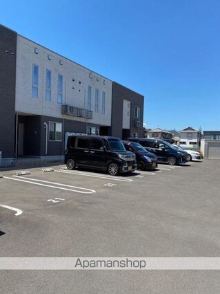 香川県高松市上福岡町[2LDK/57.96m2]の駐車場