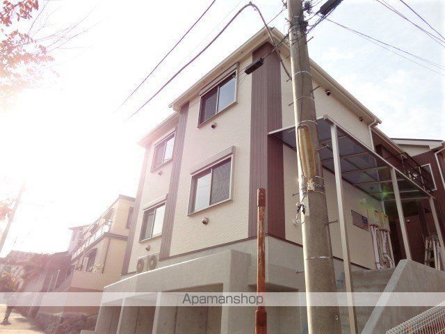 ソレイユ藤沢の外観写真