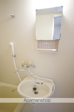 ソレイユ多摩[1R/19.84m2]の洗面所