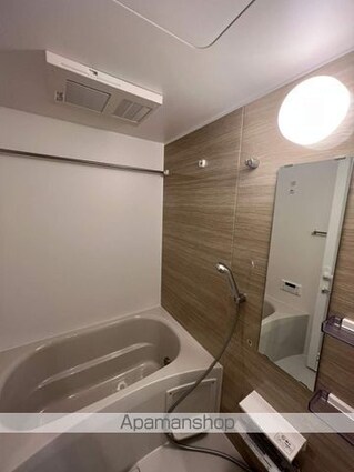 東京都中野区南台５丁目[1LDK/43.82m2]のバス