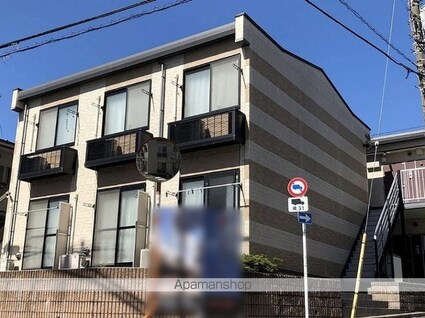 レオパレスＧフォレスト沼袋[1K/22.35m2]の外観2