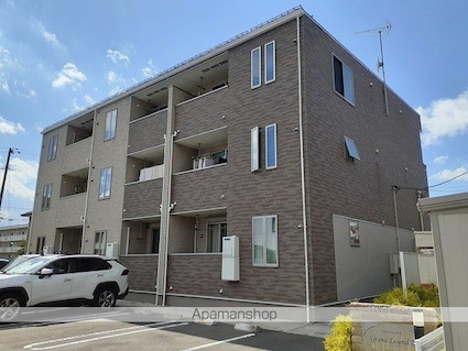 グランレジェンドⅡ[1LDK/48.5m2]の外観