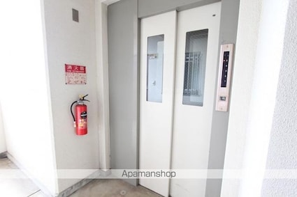 つるぎマンション[1DK/30.8m2]の共用部1