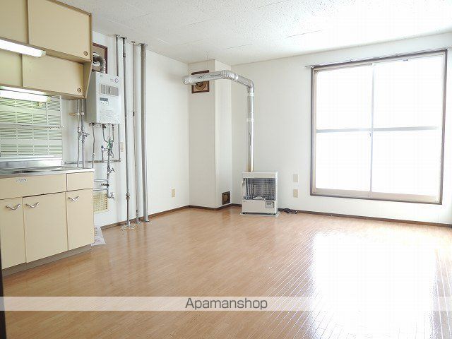 ハイツパークサイドの内装写真
