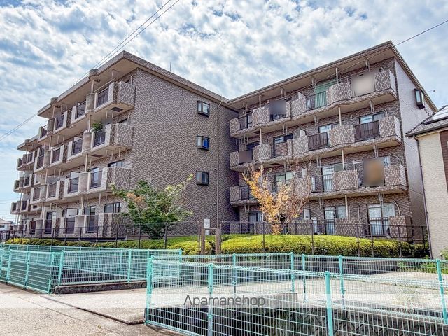 バロールK&Y D棟の外観写真