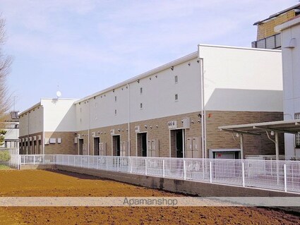 レオネクストルーチェ[1K/29.2m2]の外観2