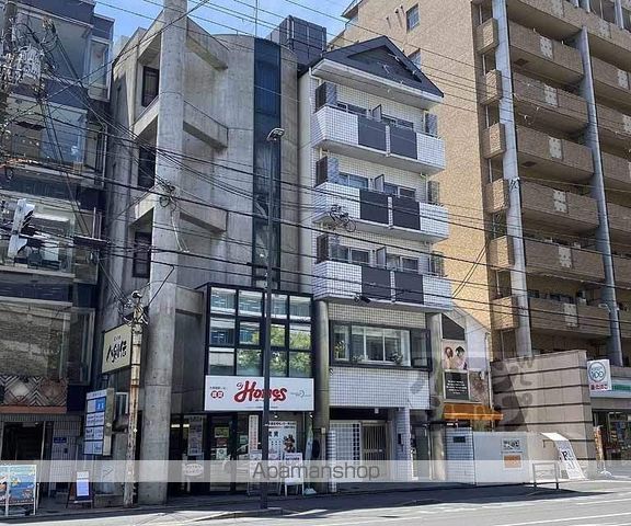 シャトーローランの外観写真
