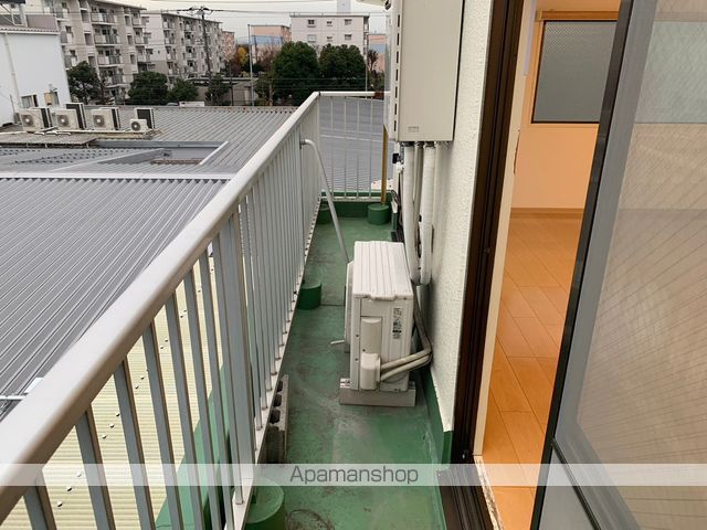 コーポ泉の内装写真