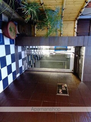 フォレスト　ＭＯＲＩ（モリ[1K/25.13m2]のエントランス3