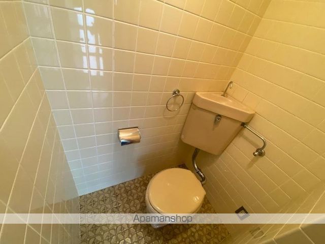 ソニックビル[3DK/54m2]のトイレ