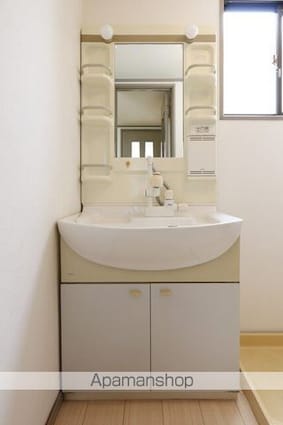 スプリエダイニチ[1DK/34.88m2]の洗面所