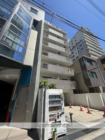 CITY SPIRE立売堀の外観写真