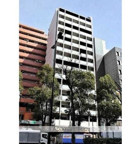 アイル川崎ステーションプラザの外観写真