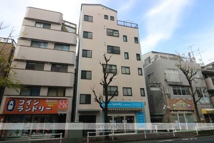 チノビル[1R/19.2m2]の外観2