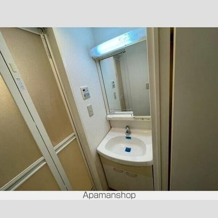 パレ・ホームズ新橋[1LDK/31.31m2]の洗面所