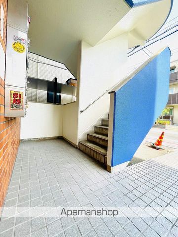 ハイツハセガワII号館の内装写真