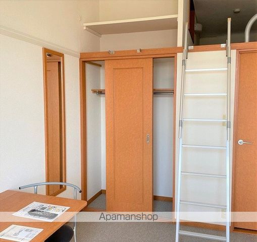 レオパレス武義の内装写真