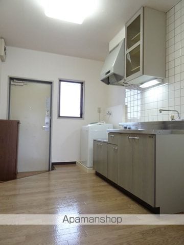 ムーンストーンの内装写真