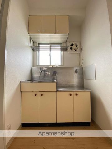 コート塩上Ⅲ[1K/19m2]のキッチン