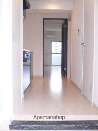 オズ　レーベル[1K/34.53m2]の玄関