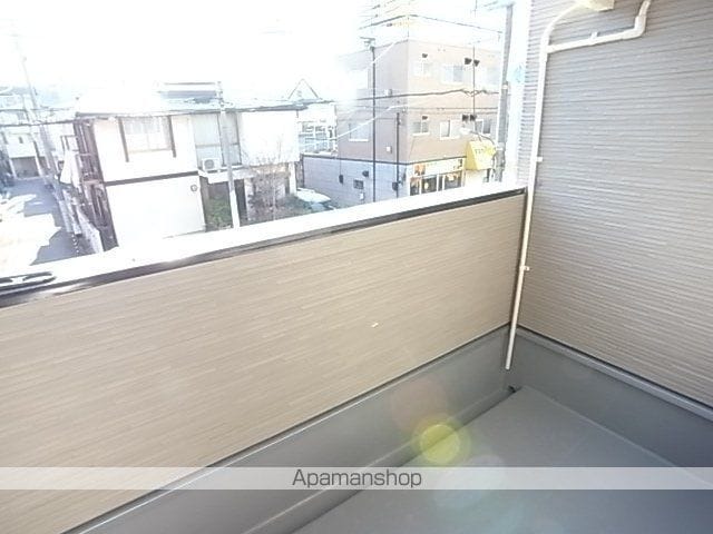 ミラージュの内装写真