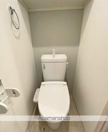 エルドラード常磐町[1LDK/41.3m2]のトイレ