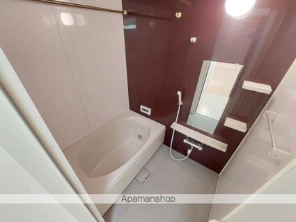 ＶＥＮＴ　ＶＥＲＤＥ　Ｇｒａｎｄｓｉｄｅ[2LDK/59.81m2]のバス