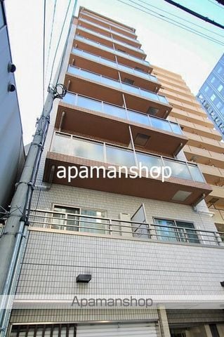 アドーラブルSENBAの外観写真
