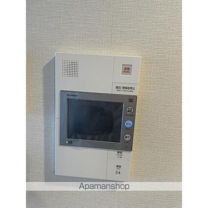 クレヴィア上野入谷[2LDK/53.19m2]のセキュリティ