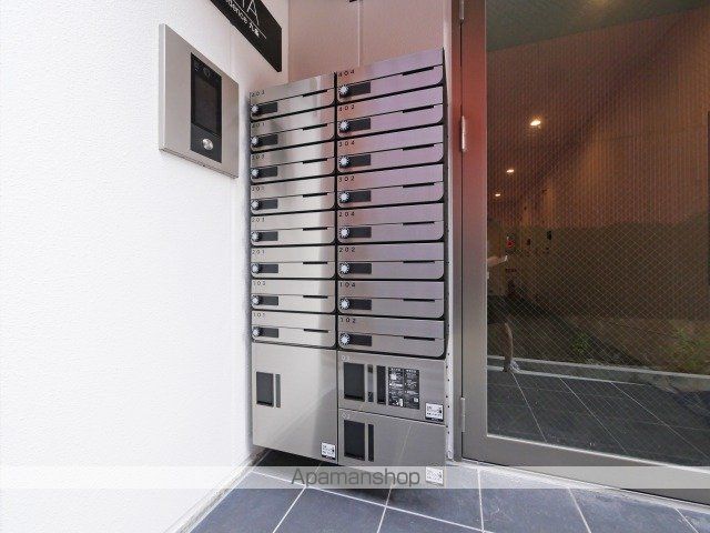 SOLASIARESIDENCE九条の内装写真