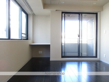 パークハビオ水天宮前[1LDK/41.51m2]のリビング・居間2