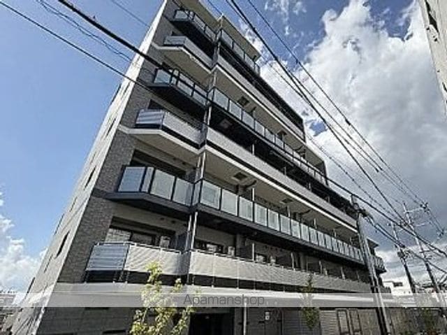 ファーストフィオーレ蛍池グランレジデンスの外観写真