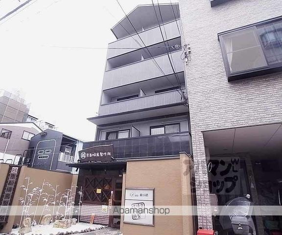 アイカーサ綾小路の外観写真