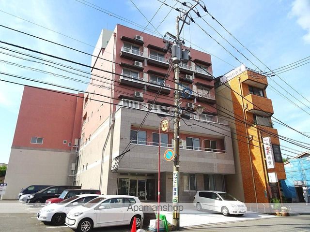 コンチネンタル砂町の外観写真