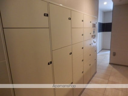 パークアクシス木場[1R/25.02m2]の共用部5