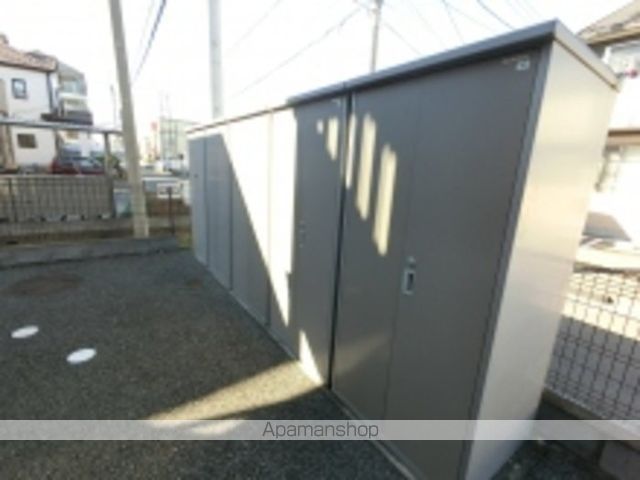 西中居ハイツ Aの内装写真