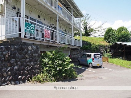 第１白沢荘[2K/26.4m2]の駐車場4
