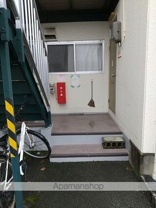 セイワハイツⅠ[2DK/35.67m2]の共用部4