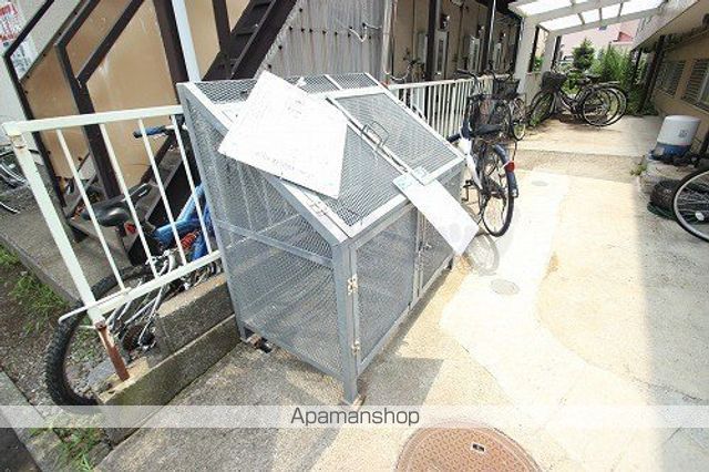 戸田レジデンス鶴ヶ島の玄関写真