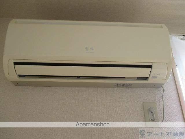 プロヴァンスガーデン A棟の内装写真