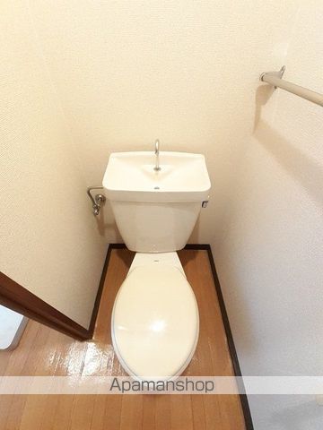 エメラルドハイツの内装写真