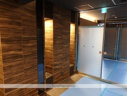 東京都新宿区原町１丁目[1K/25.62m2]の共用部4