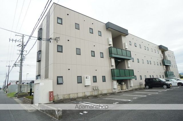 プリメーラ神守の外観写真