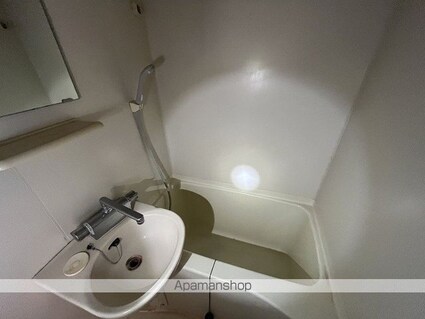 レオパレスグランデⅥ[1K/19.87m2]のバス