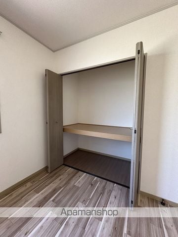 FXシャンの内装写真