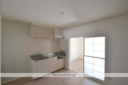 シャトー栄町[2DK/39.52m2]のリビング・居間
