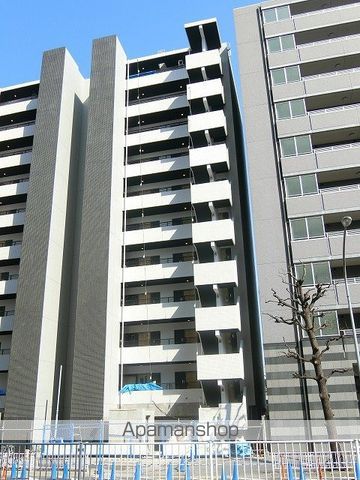 ハーモニーレジデンス横浜みなとみらい001の外観写真