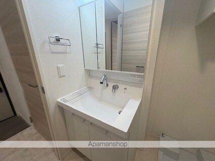 ＤーＲＯＯＭ小田原２丁目Ｂ[1LDK/44.46m2]の洗面所