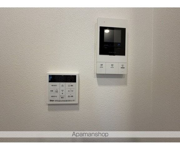 北新宿レーベルの内装写真