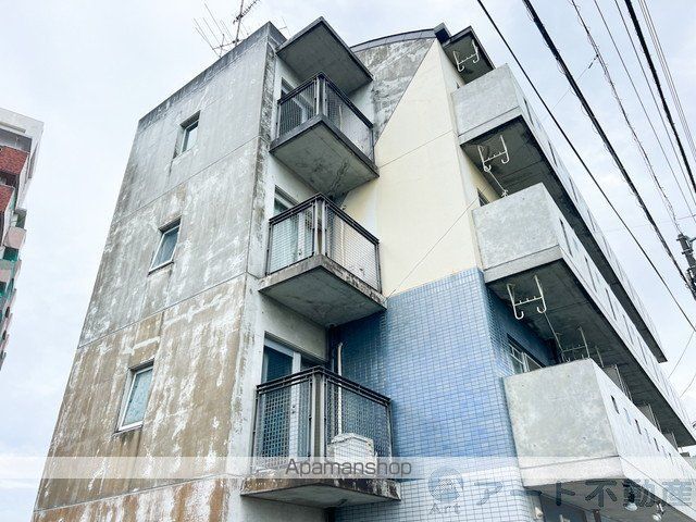 メゾンミヤザキ山越の外観写真